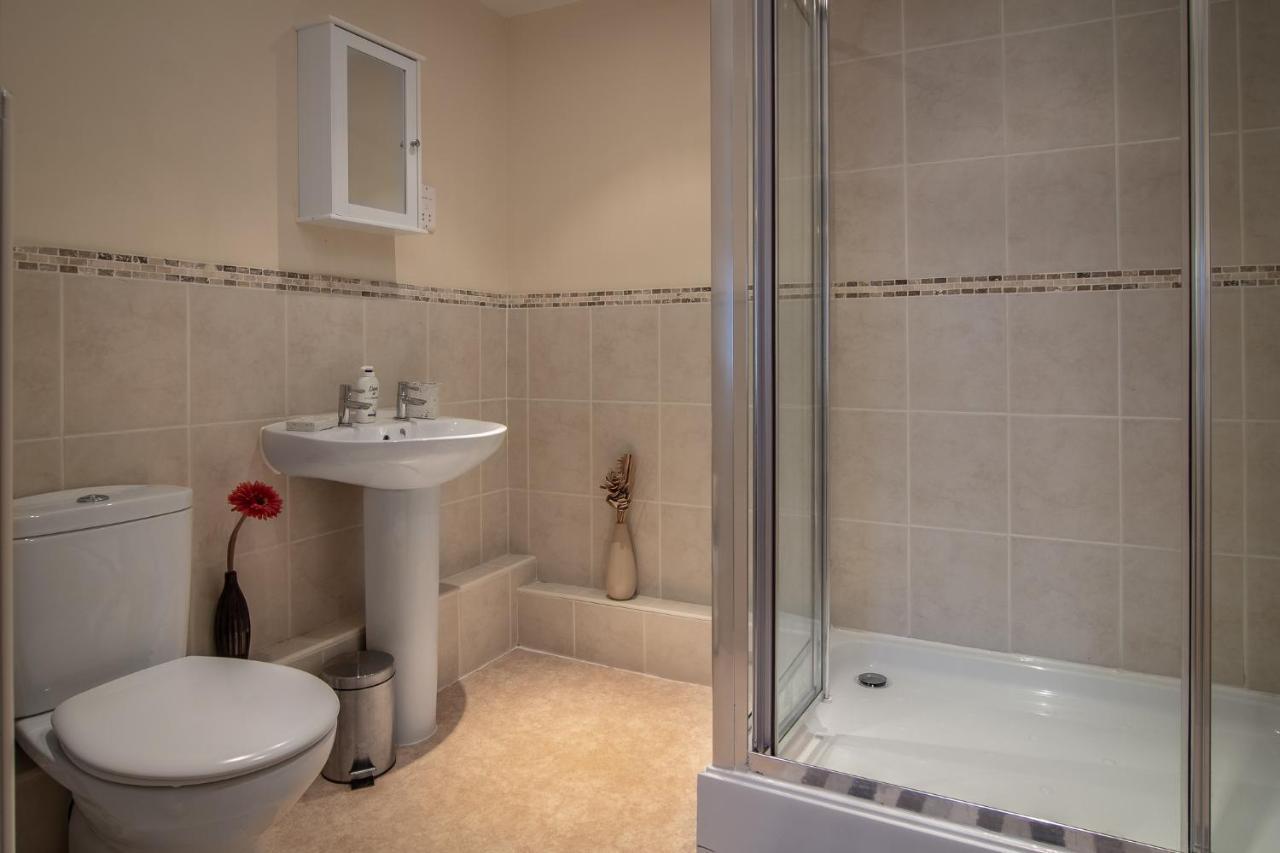 דירות בלקפול Grosvenor House מראה חיצוני תמונה